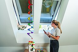 Steuerung und Bedienung