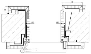 Renovierungszarge (Ummantelungszarge)