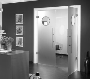 Pendeltür (Saloontür)